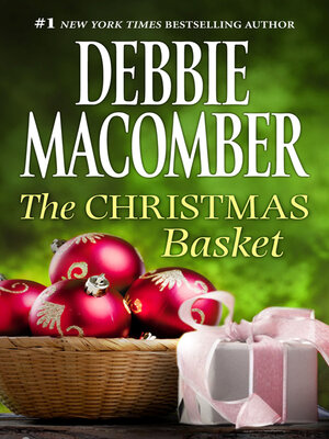 cover image of The Christmas Basket
